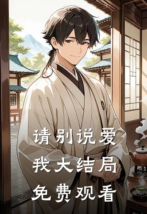 请别说爱我大结局免费观看