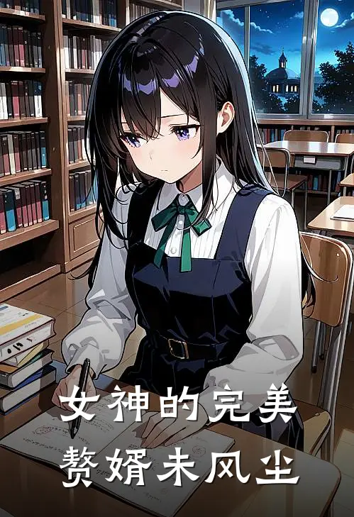 女神的完美赘婿未风尘