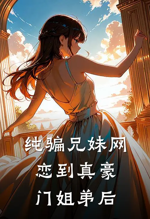 纯骗兄妹网恋到真豪门姐弟后的