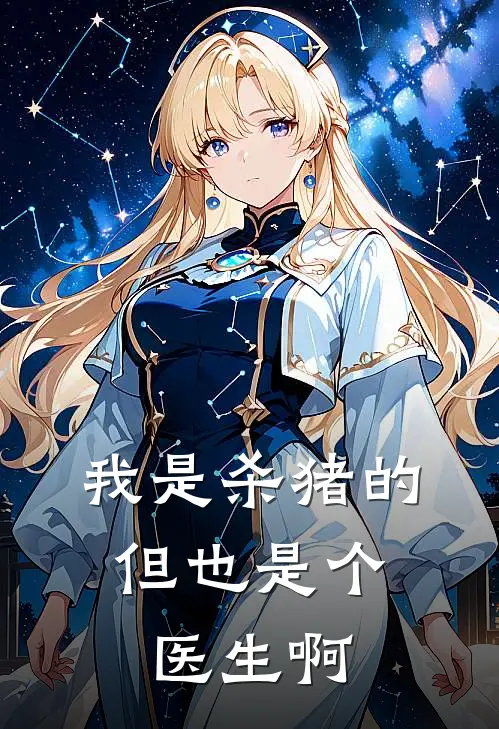 我是杀猪的，但也是个医生啊