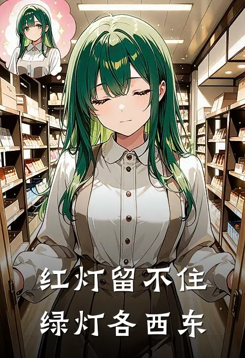 红灯留不住,绿灯各西东