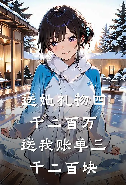 送她礼物四千二百万,送我账单三千二百块是真的吗