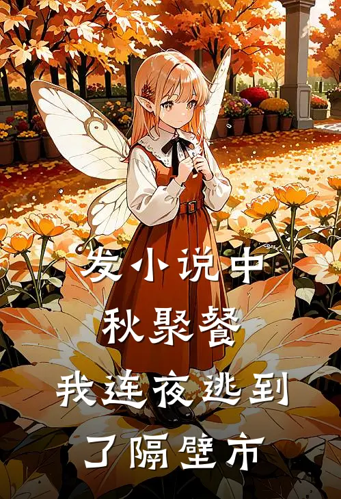 发小说中秋聚餐，我连夜逃到了隔壁市