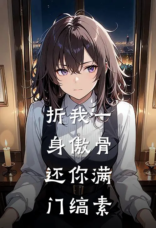 折我一身傲骨，还你满门缟素
