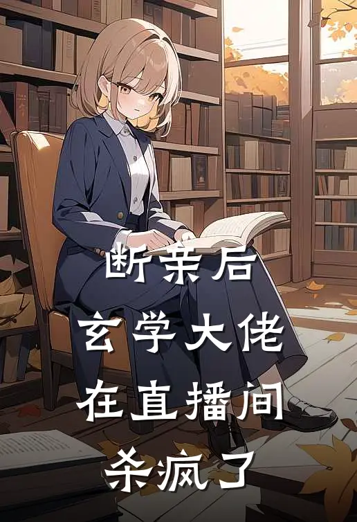 断亲后，玄学大佬在直播间杀疯了