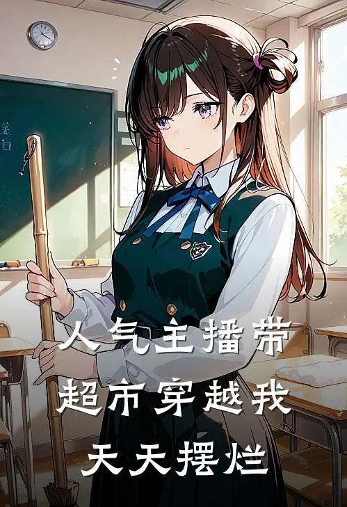 人气主播带超市穿越我天天摆烂