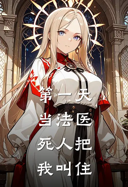 第一天当法医，死人把我叫住