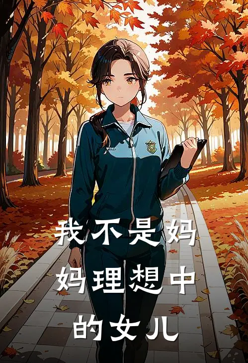 我不是妈妈理想中的女儿怎么办