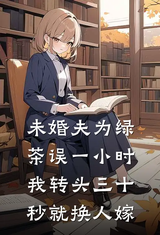 未婚夫为绿茶误一小时,我转头三十秒就换人嫁阅读