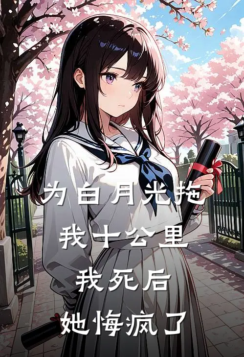 为白月光拖我十公里,我死后,她悔疯了