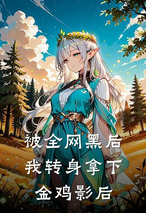 被全网黑后，我转身拿下金鸡影后
