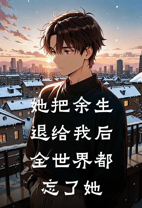 她把余生退给我后,全世界都忘了她免费阅读