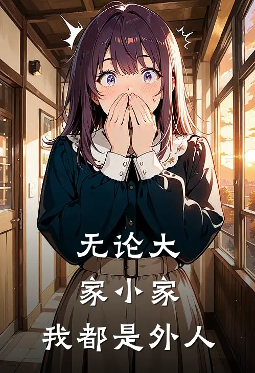 无论大家小家,我都是外人英语