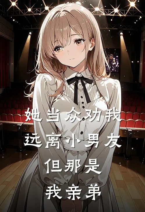 她当众劝我远离小男友,但那是我亲弟妹