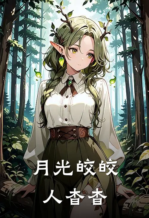 月光皎皎人杳杳