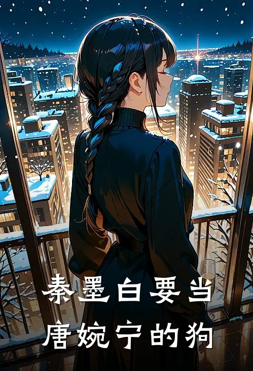 秦墨白要当唐婉宁的狗吗