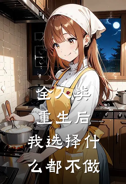 全人类重生后，我选择什么都不做