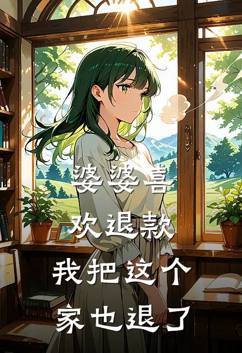 婆婆喜欢退款,我把这个家也退了的说说