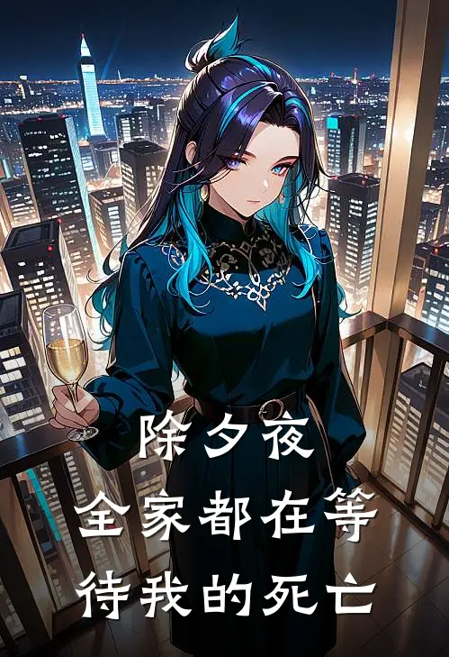 除夕夜,全家都在等待我的死亡英文
