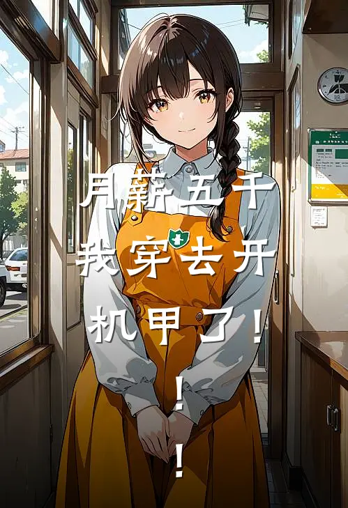 月薪五千，我穿去开机甲了！！！