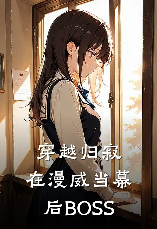 穿越归寂,在漫威当幕后BOSS