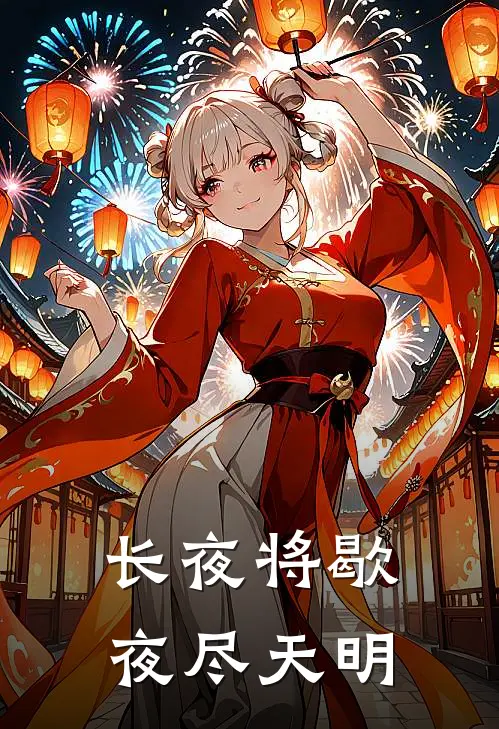 长夜将歇,夜尽天明的