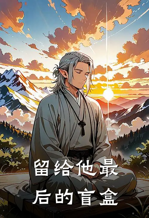 留给他最后的盲盒是歌