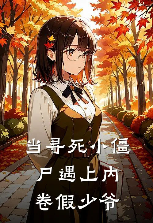 当寻死小僵尸遇上内卷假少爷
