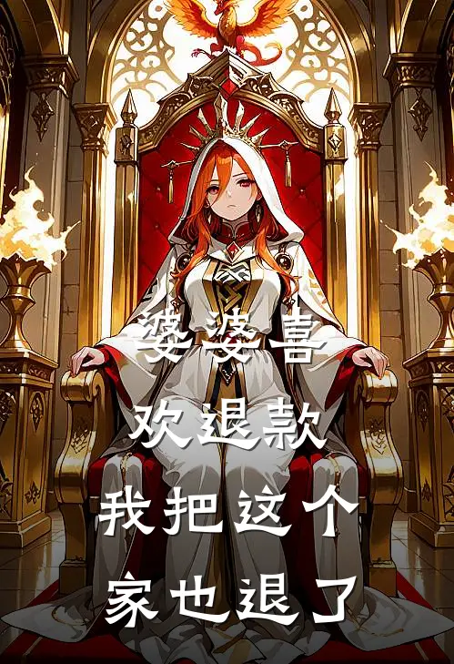 婆婆喜欢退款，我把这个家也退了