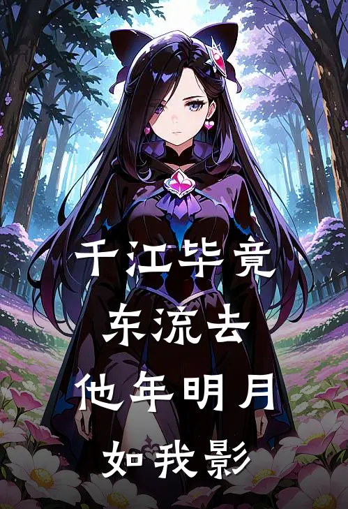 千江毕竟东流去,他年明月如我影出自