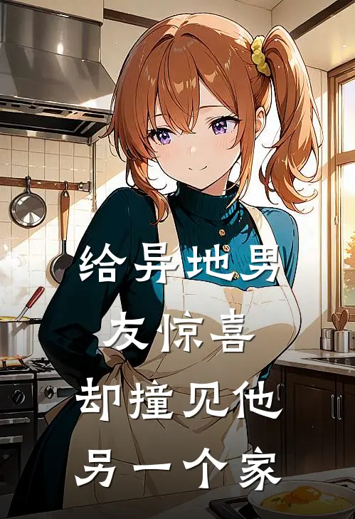 给异地男友惊喜,却撞见他另一个家的女友