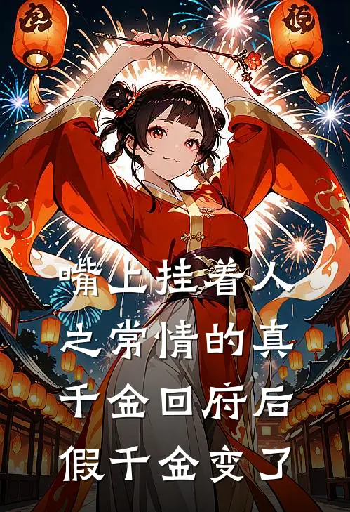 嘴上挂着人之常情的真千金回府后，假千金变了