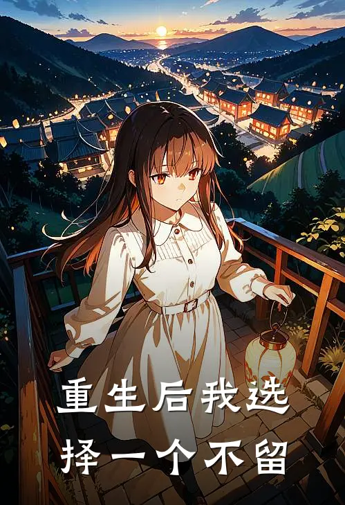 重生后我选择一个不留遗憾的人