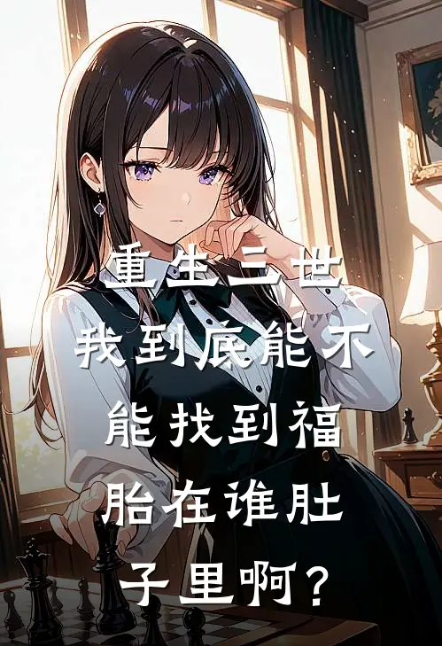 重生三世，我到底能不能找到福胎在谁肚子里啊？