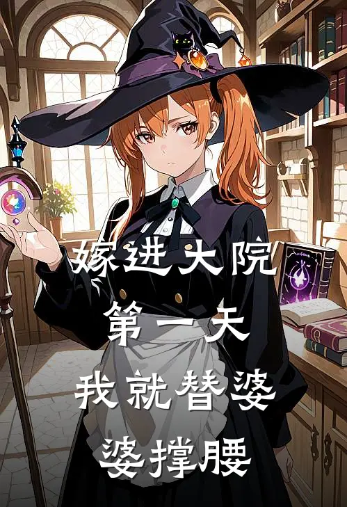 嫁进大院第一天,我就替婆婆撑腰了