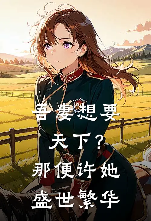 吾妻想要天下?那便许她盛世繁华
