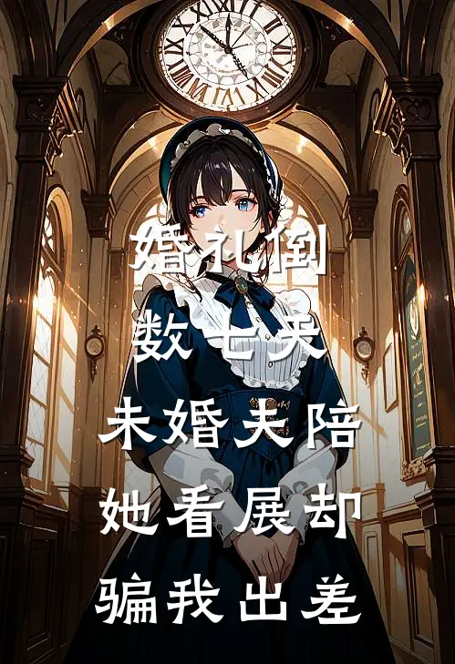 婚礼倒数七天，未婚夫陪她看展却骗我出差