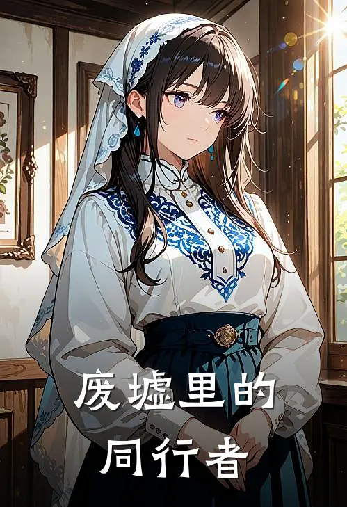 废墟里的同行者漫画
