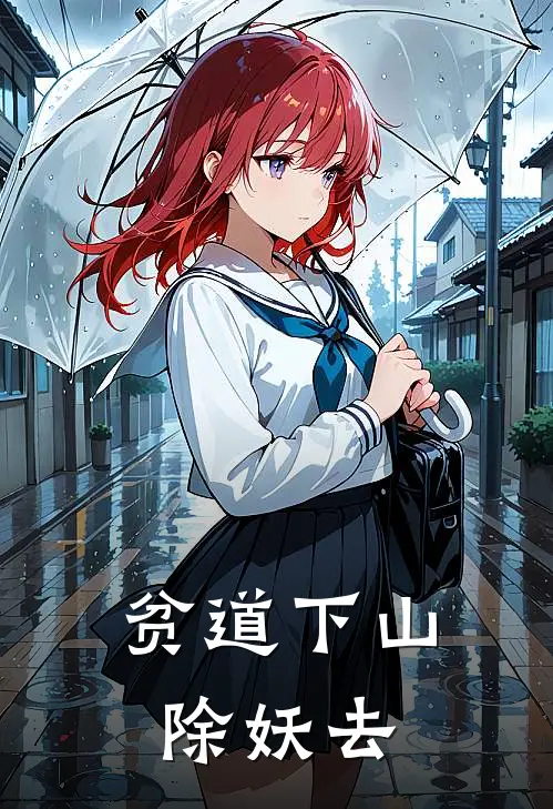 贫道下山除妖去