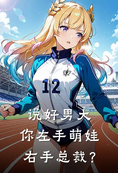 说好男大，你左手萌娃右手总裁？