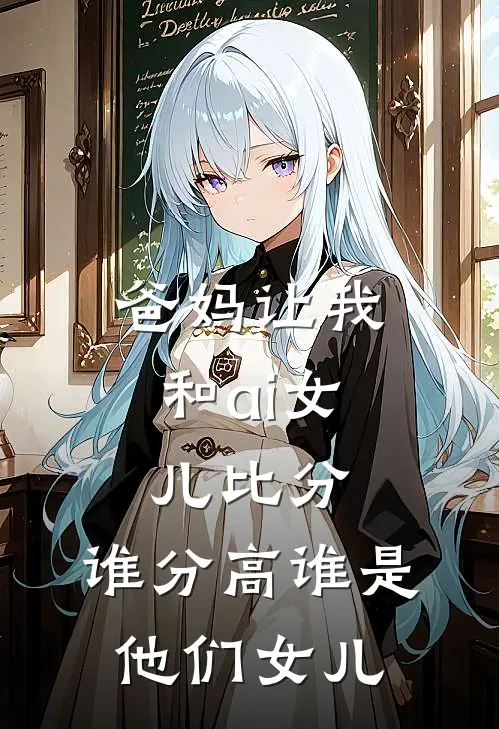 爸妈让我和ai女儿比分，谁分高谁是他们女儿