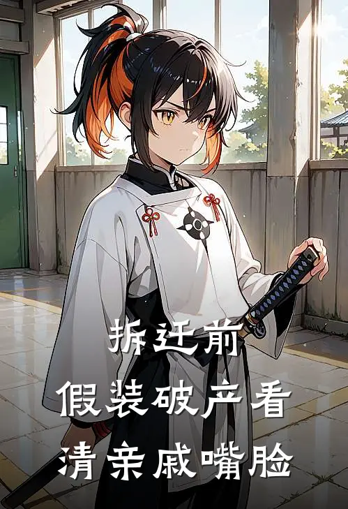 拆迁前，假装破产看清亲戚嘴脸
