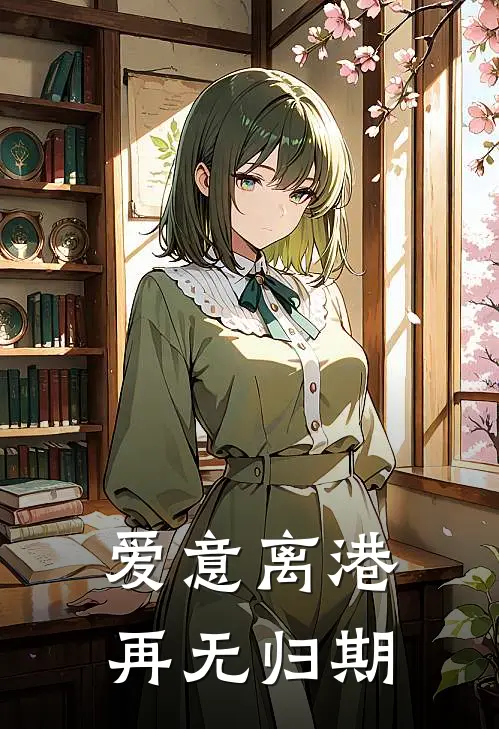 爱意离港,再无归期的诗句