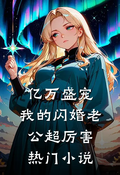 亿万盛宠：我的闪婚老公超厉害热门小说