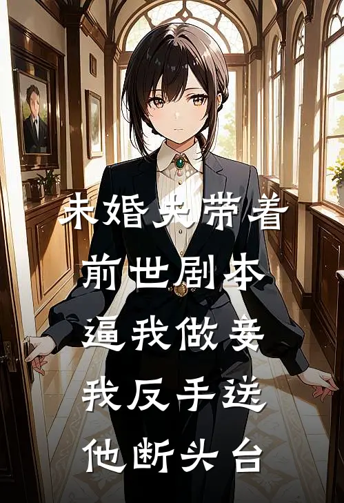 未婚夫带着前世剧本逼我做妾，我反手送他断头台
