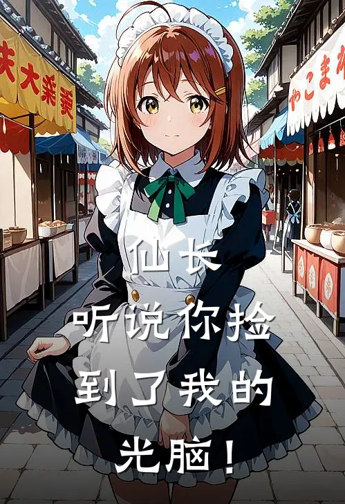 仙长，听说你捡到了我的光脑！