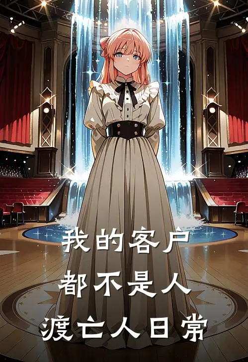 我的客户都不是人：渡亡人日常