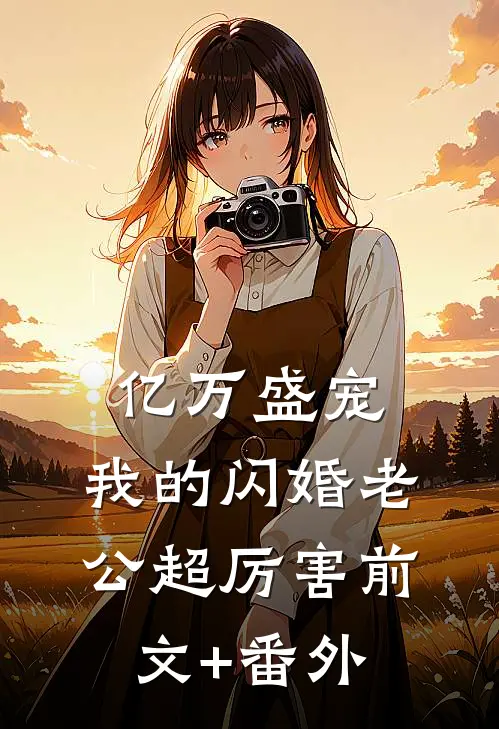 亿万盛宠：我的闪婚老公超厉害前文+番外