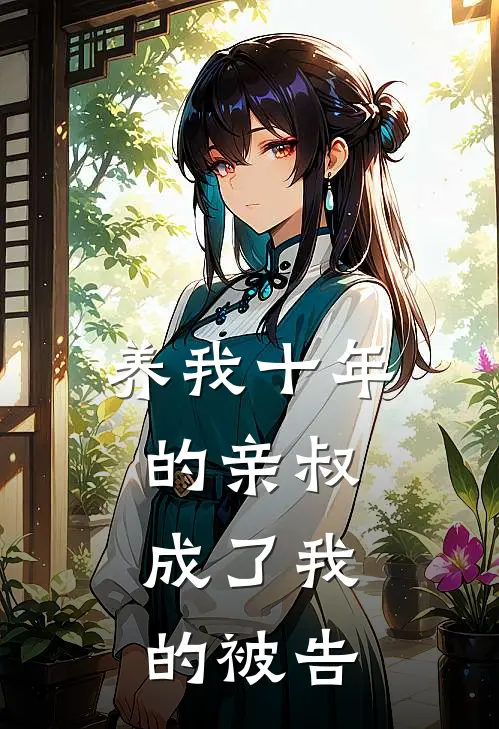 养我十年的亲叔，成了我的被告
