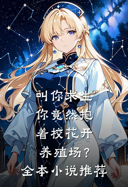 叫你求生，你竟然抱着校花开养殖场？全本小说推荐